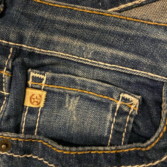 Big Star Nina Jean Size 29L - Picture 3 of 9